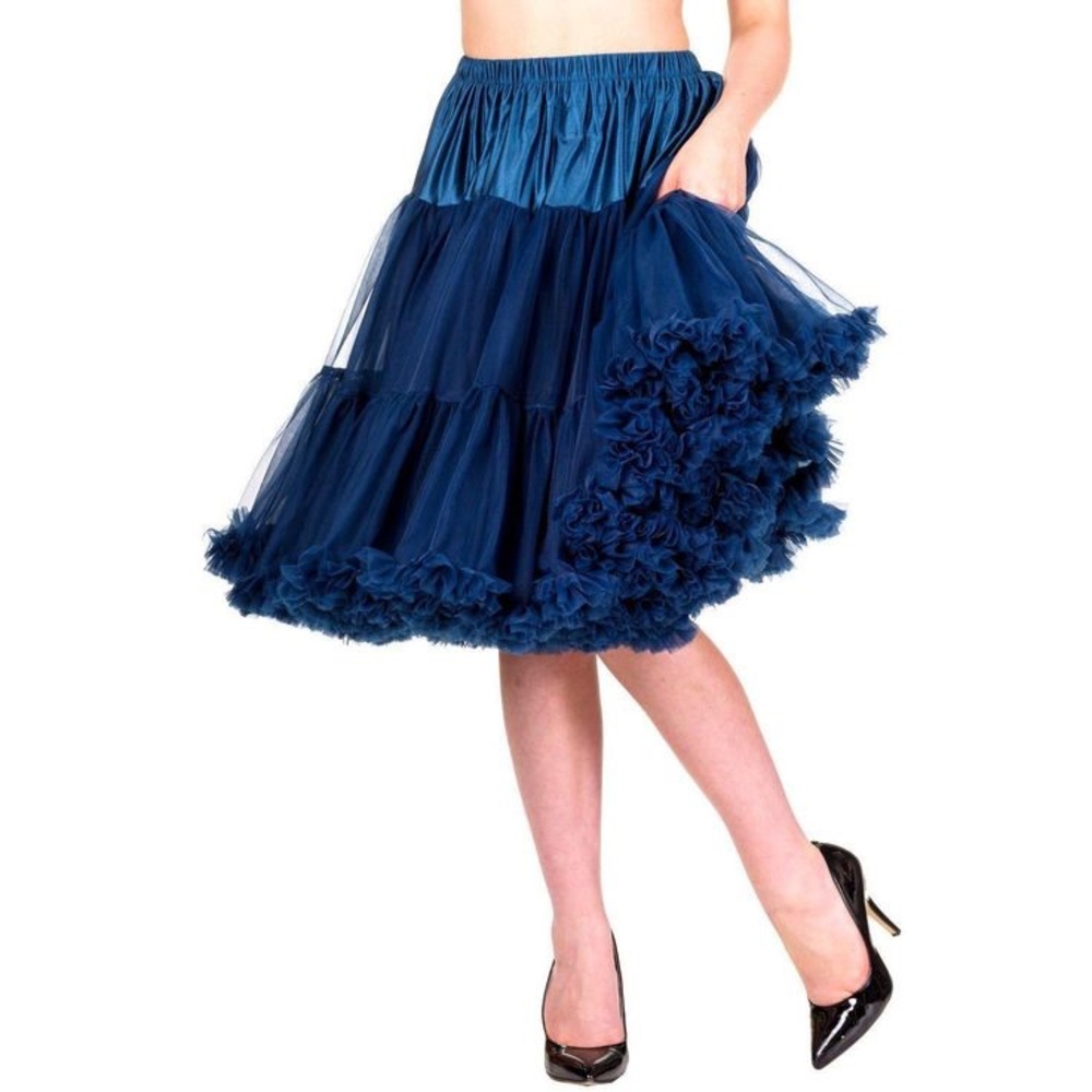 Tulle Under Skirt